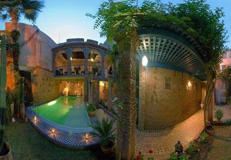 Al Machouar – Stinia House | Le Riad Meknes