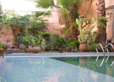 Al Machouar – Stinia House | Le Riad Meknes