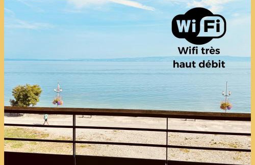 Publier Apartment | Le Rivage I T3 Bord du Lac I Publier