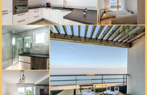 Publier Apartment | Le Rivage I T3 Bord du Lac I Publier