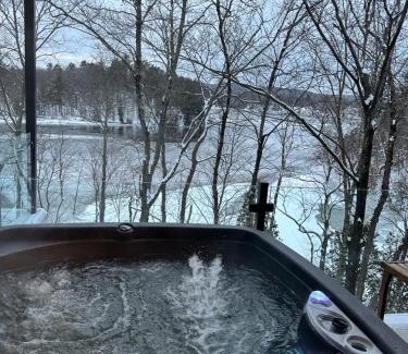Mauricie Apartment | Le Riverain - Condo neuf au bord de l'eau