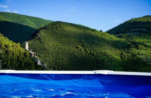 Precetto House | Le Rocche Valnerina Residence