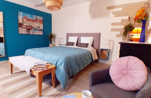 Chenonceaux Bed & Breakfast | Le Roi Coq