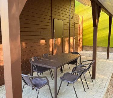 Sierakow House | Le Rond Point