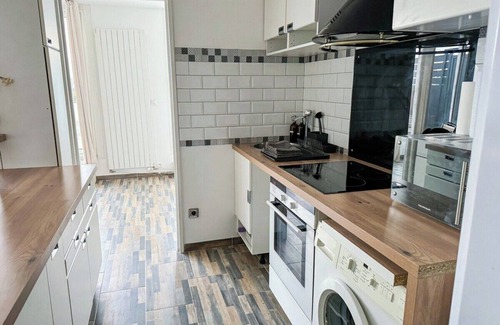 Les Mousseaux Apartment | Le Roof Top - Parc des Expos - Roissy CDG