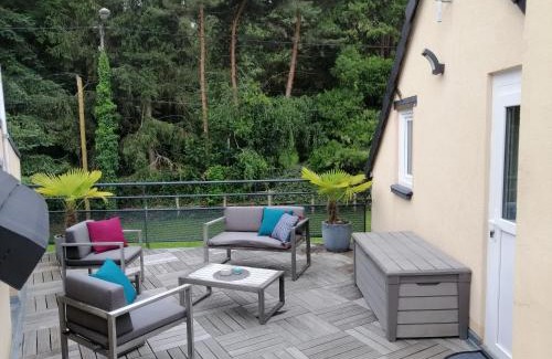 Luisant Apartment | "Le Rooftop de la fontaine" dans cadre verdoyant