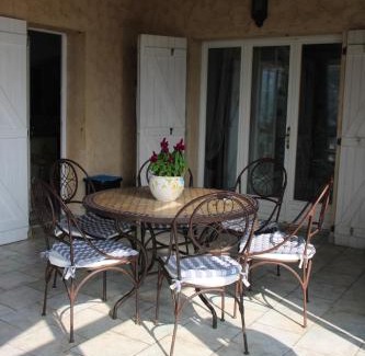 Gilette Apartment | le rougelas