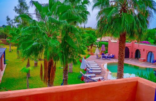 El Aggada House | Le Rubis Oriental Marrakech