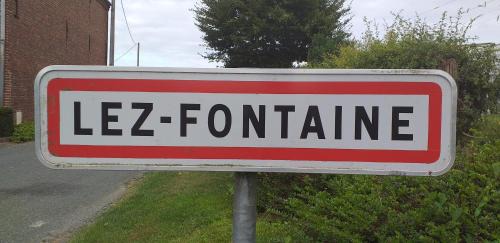 Lez-Fontaine House | Le rucher