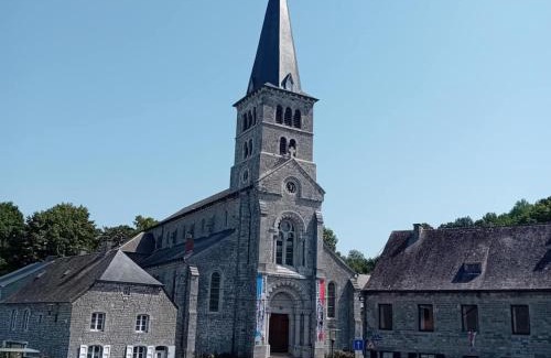 Couvin House | Le Rycochet