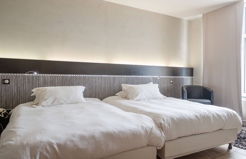 Sauveterre-de-Rouergue Hotel | Le Sénéchal