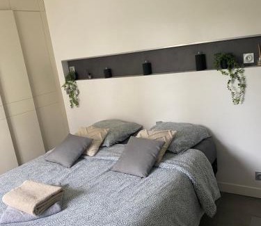 Saint-Brice-sous-Foret Apartment | Le Saint-Brice de Paris