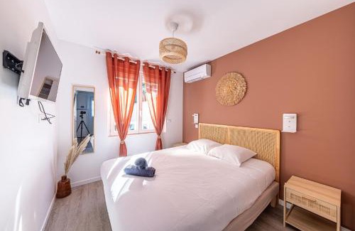 Saint-Germain-sur-Morin House | Le Saint tilleul - Maison - Jardin -10' Disneyland