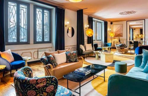 Saint-Gervais-les-Bains Hotel | Le Saint Gervais Hotel & Spa Handwritten Collection