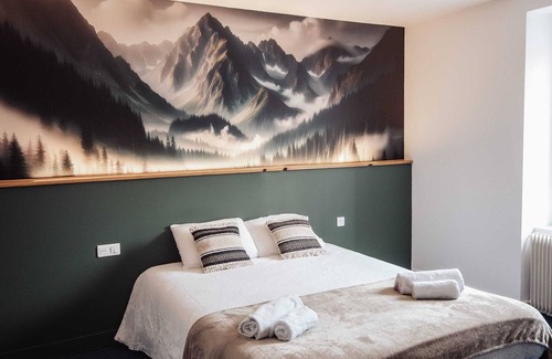 Saint-Georges-de-Mons Hotel | Le Saint-Georges