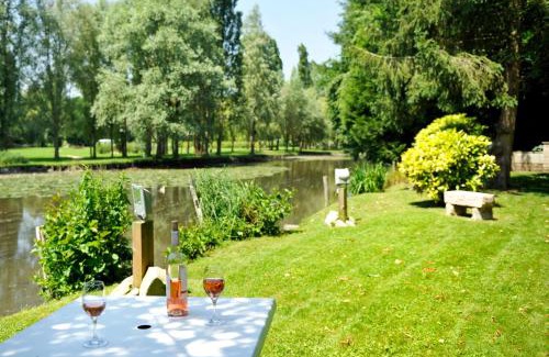 Cloyes-sur-le-Loir Hotel | Le Saint-Jacques