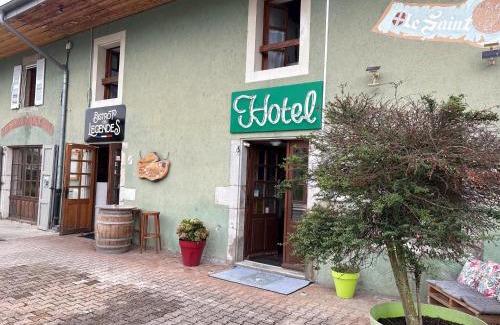 Apremont Hotel | Le Saint Vincent