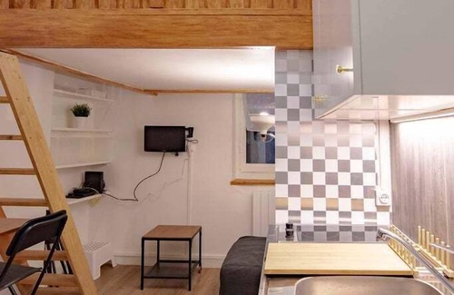 Griffon - Royale Apartment | Le Sainte Catherine - Joli studio Hôtel de Ville