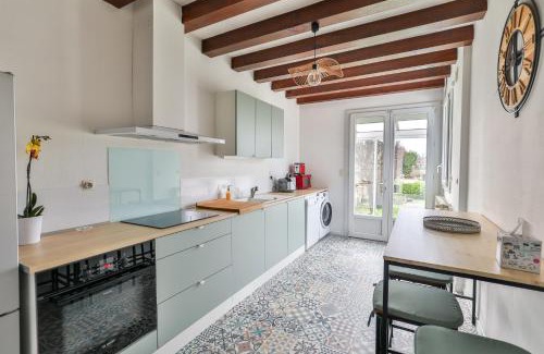 Chateaubernard Apartment | Le Saintonge #Jardin#Calme