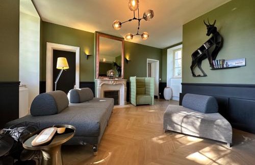 Beauchery-Saint-Martin Bed & Breakfast | Le SAN - Chambre d'hôtes INCLUSIVE & ÉCORESPONSABLE