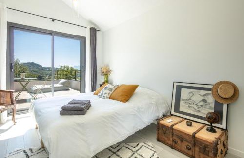 Toiny House | Le Septentrion chambre d'hôtes 2-4 personnes