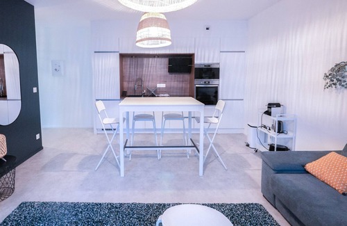 Bollee Apartment | Le Sereine'Mans - Centre-ville - 4p - Rêve au Mans