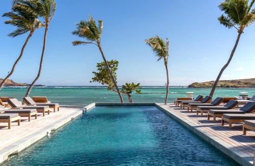Anse du Grand Cul-de-Sac Hotel | Le Sereno