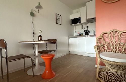 Neudorf Ouest Apartment | Le Seventies - Chez Antoine et Laura