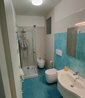 Marina di San Vito Apartment | Le Sfumature del Mare