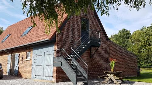 Buysscheure House | Le shelter