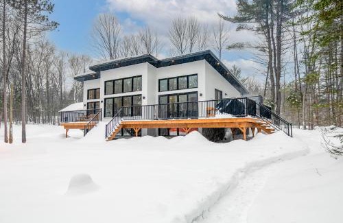 Argenteuil Regional County Municipality Ski Chalet | Le Singapour - Cottage Resort - Brownsburg-Chatham