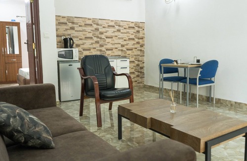 Ngaliema Apartment | Le Single Oasis - Résidence Alpha