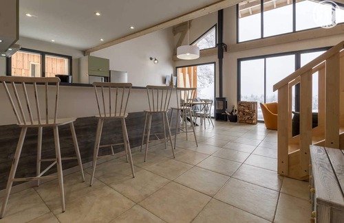 Les Deserts House | LE Skieur - LA Feclaz-les-deserts