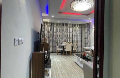 Barumbu Apartment | Le Skyline suite - R-N.M