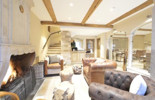 Joinville Hotel | LE SOLEIL D'OR