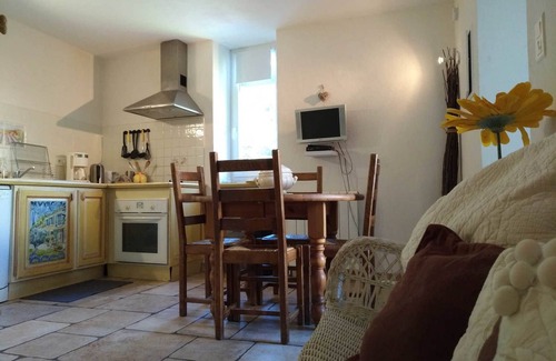 Saint-Jean-de-Valeriscle Apartment | Le soleil du sud, cottage in the Cévennes with swimming pool - Ideal for two couples