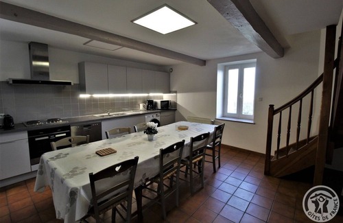 Thurins House | Le Soly - THURINS - Gîte