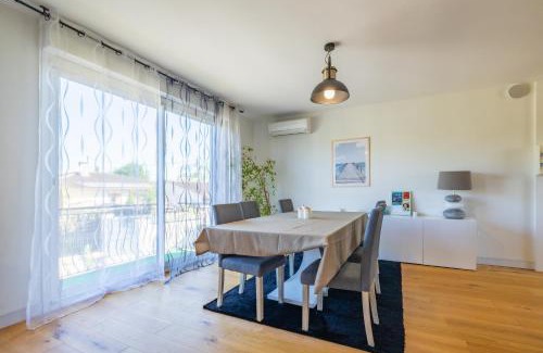 Eaunes House | Le Songe D Or Maison familiale jardin et calme
