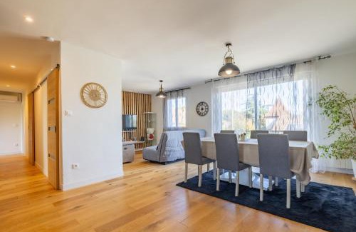 Eaunes House | Le Songe D Or Maison familiale jardin et calme