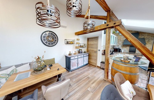 Buhl-Lorraine House | Le Souffle du Saule