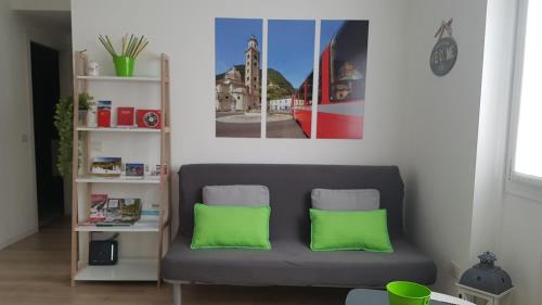 Madonna di Tirano Apartment | le stanze del Trenino Rosso