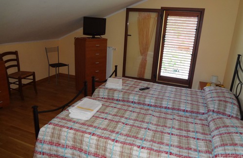 Cagnano Amiterno House | Le stanze di bacco