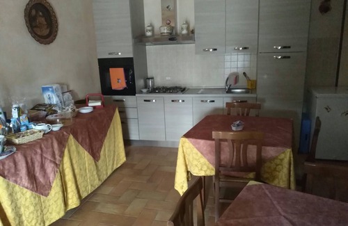 Cagnano Amiterno House | Le stanze di bacco
