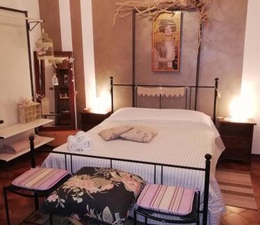 Monsano House | Le Stanze di Rosa