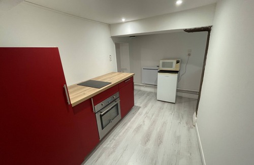 Pont-Audemer Apartment | Le Studio Aristide