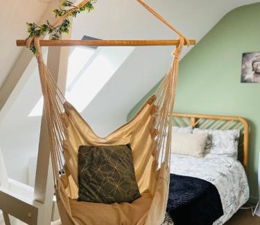 Bruz Apartment | Le studio d'Angèle : KIMI