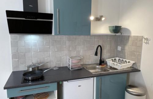 Tonnerre Apartment | Le studio de la Fosse Dionne