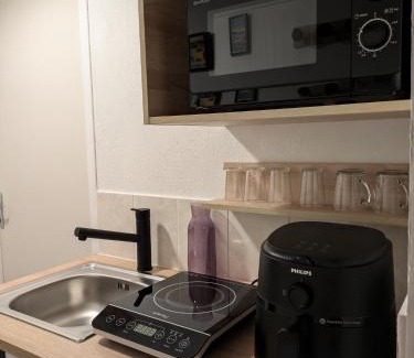 Oradour-Saint-Genest Apartment | Le studio du Sabotier