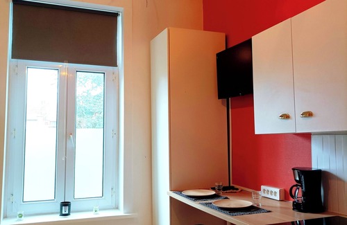 Henin-Beaumont Apartment | LE Studio Naturel