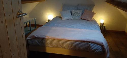 Neulliac House | Le Stumo, Neulliac 56300
